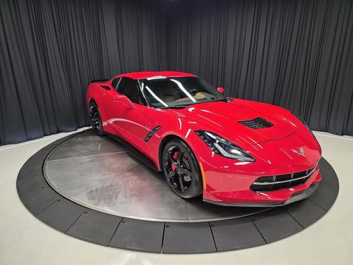 2015 Chevrolet Corvette Stingray