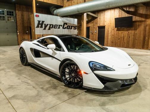2016 McLaren 570S Coupe