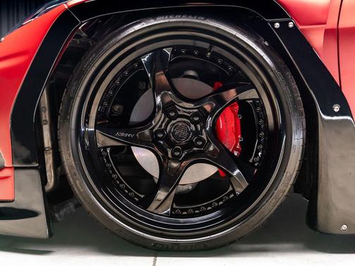 Torch Red 2020 Chevrolet Corvette Stingray w/1LT