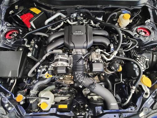 2022 Toyota GR86 Base
