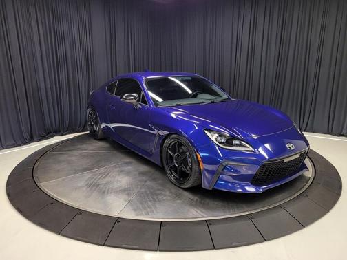 2022 Toyota GR86 Base