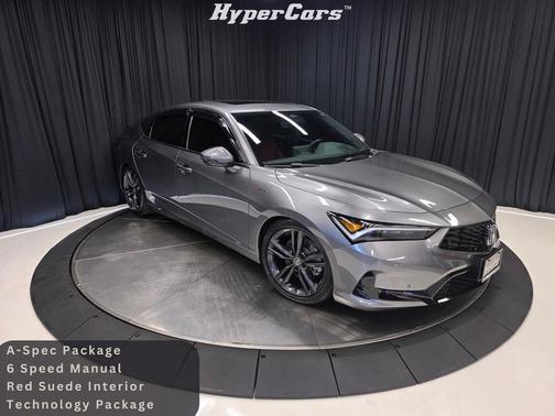 2024 Acura Integra A-SPEC Technology