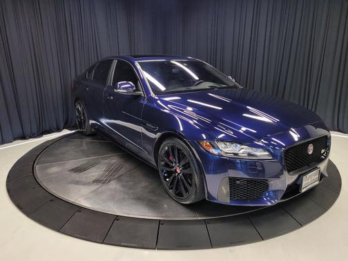 2018 Jaguar XF S