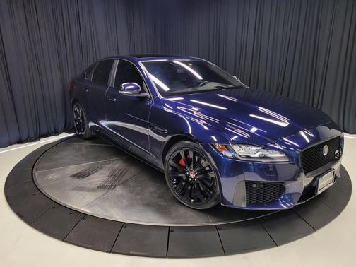 2018 Jaguar XF S