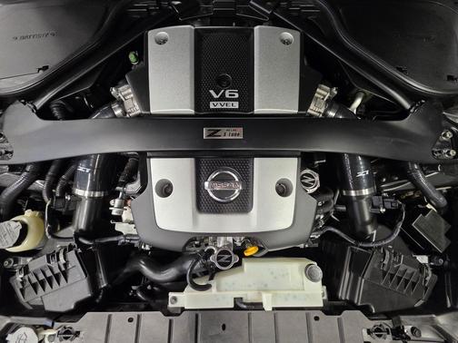 2011 Nissan 370Z Base