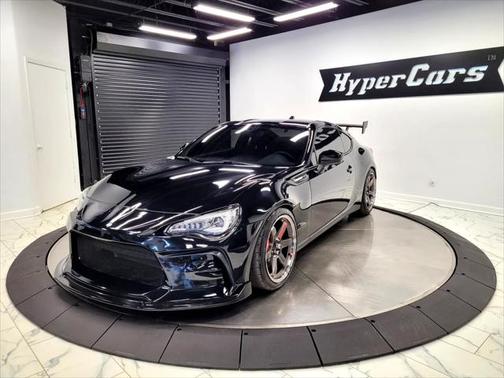2020 Subaru BRZ Limited