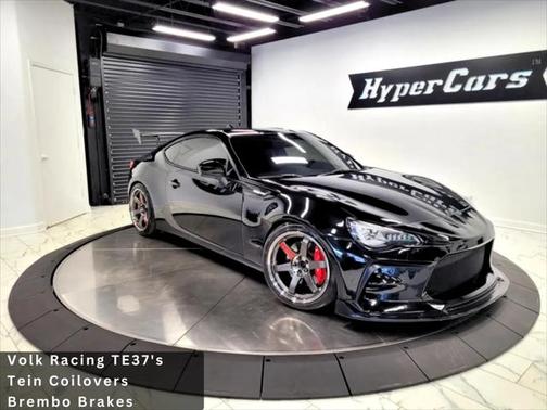 2020 Subaru BRZ Limited