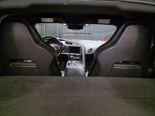 Torch Red 2016 Chevrolet Corvette Stingray