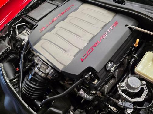 Torch Red 2016 Chevrolet Corvette Stingray