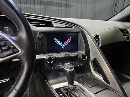 Torch Red 2016 Chevrolet Corvette Stingray
