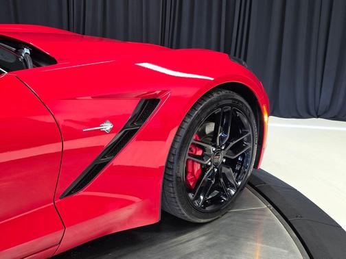 Torch Red 2016 Chevrolet Corvette Stingray