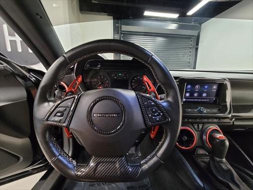 2020 Chevrolet Camaro RWD Coupe LT1