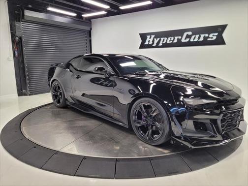 2020 Chevrolet Camaro RWD Coupe LT1