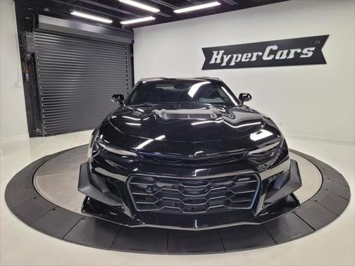 2020 Chevrolet Camaro RWD Coupe LT1