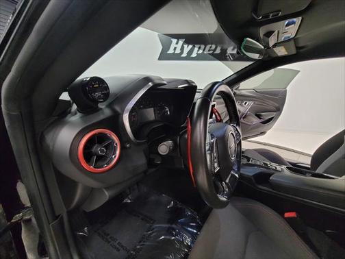 2020 Chevrolet Camaro RWD Coupe LT1