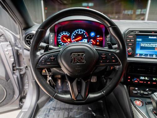 2019 Nissan GT-R Pure