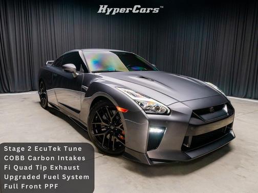 2019 Nissan GT-R Pure