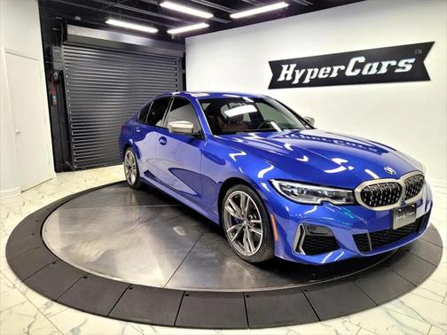 2021 BMW M340 i xDrive