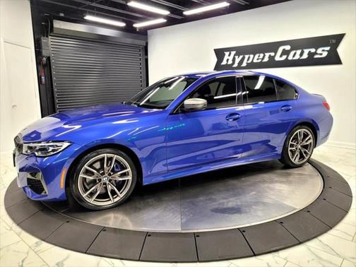 2021 BMW M340 i xDrive