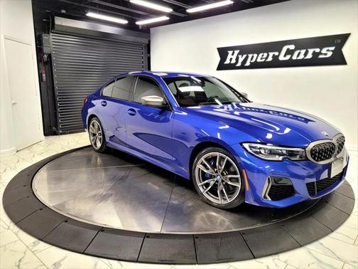 2021 BMW M340 i xDrive
