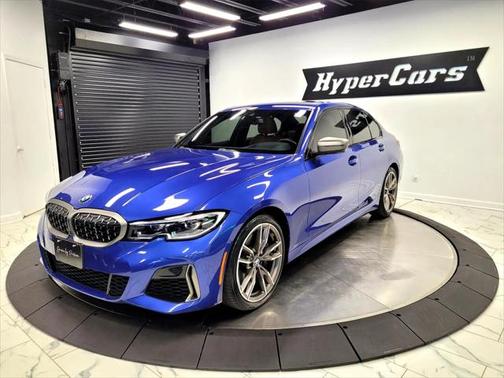 2021 BMW M340 i xDrive