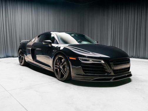 2014 Audi R8 5.2