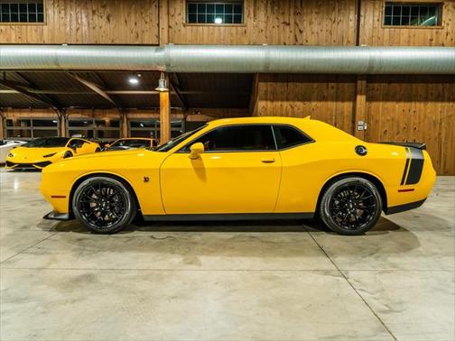 2017 Dodge Challenger R/T Scat Pack