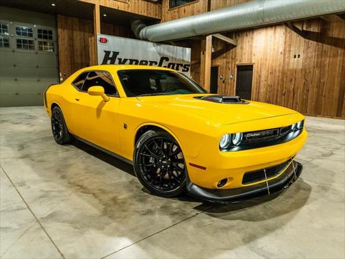 2017 Dodge Challenger R/T Scat Pack