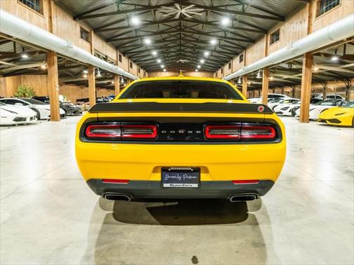 2017 Dodge Challenger R/T Scat Pack