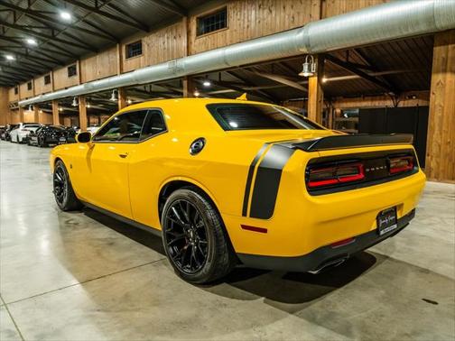 2017 Dodge Challenger R/T Scat Pack