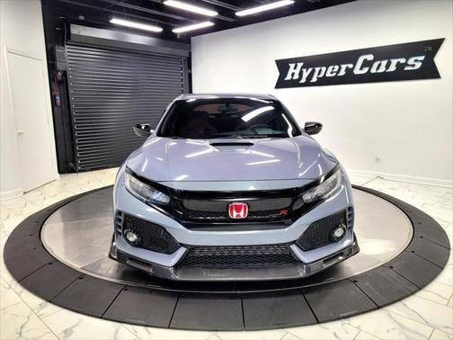 2019 Honda Civic Type R Touring
