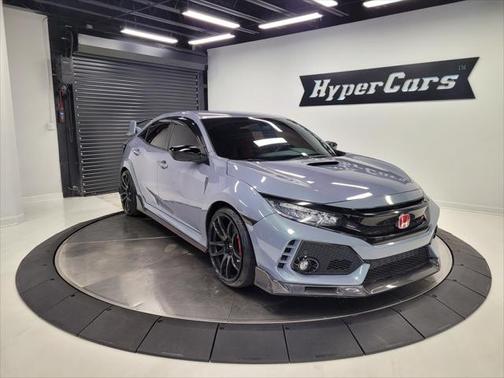 2019 Honda Civic Type R Touring