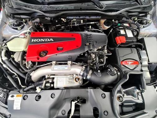 2019 Honda Civic Type R Touring
