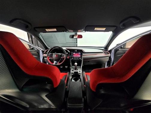 2019 Honda Civic Type R Touring