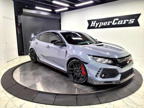 2019 Honda Civic Type R Touring