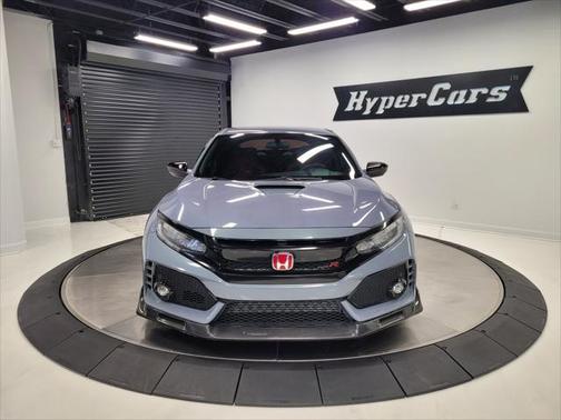2019 Honda Civic Type R Touring