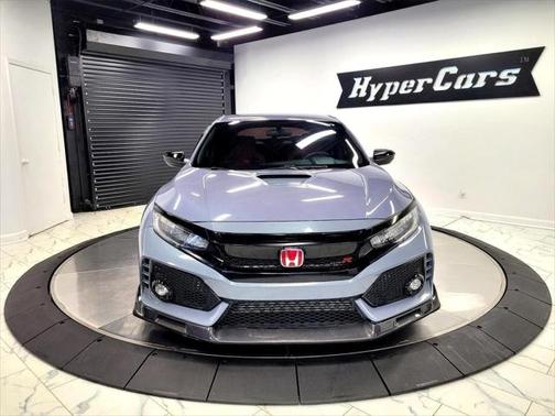 2019 Honda Civic Type R Touring