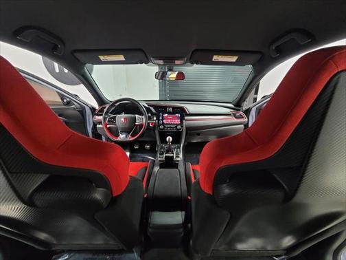 2019 Honda Civic Type R Touring