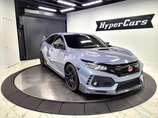 2019 Honda Civic Type R Touring