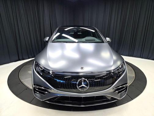 2022 Mercedes-Benz EQS 580 4MATIC