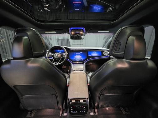 2022 Mercedes-Benz EQS 580 4MATIC