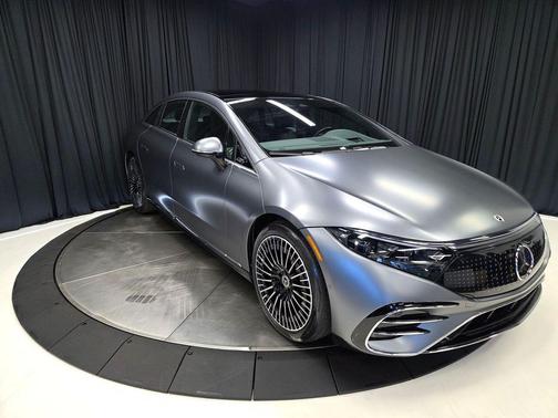 2022 Mercedes-Benz EQS 580 4MATIC