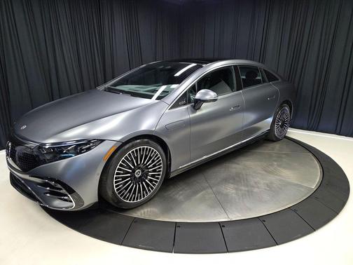 2022 Mercedes-Benz EQS 580 4MATIC