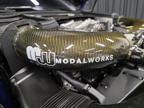 2021 Mercedes-Benz AMG C 63 S