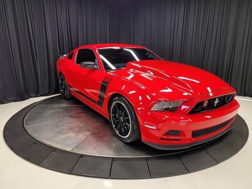 2013 Ford Mustang Boss 302