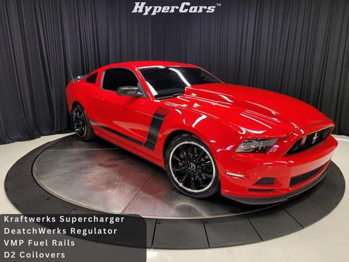 2013 Ford Mustang Boss 302
