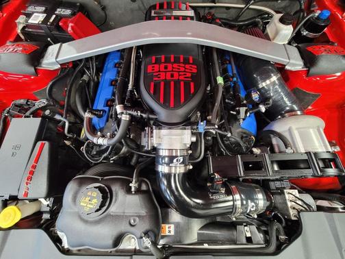 2013 Ford Mustang Boss 302