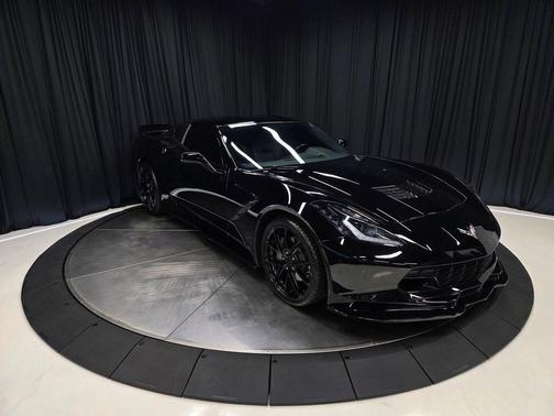 2015 Chevrolet Corvette Stingray