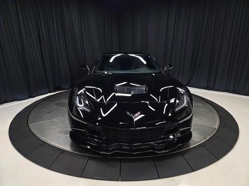 2015 Chevrolet Corvette Stingray