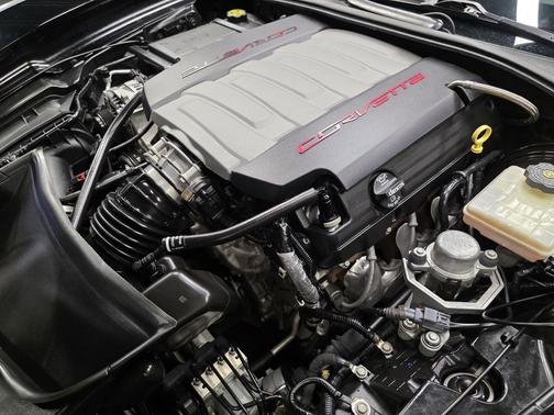 2015 Chevrolet Corvette Stingray